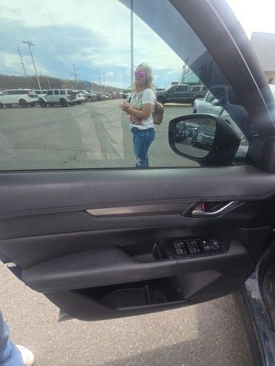 2019 Mazda Mazda CX-5 Touring