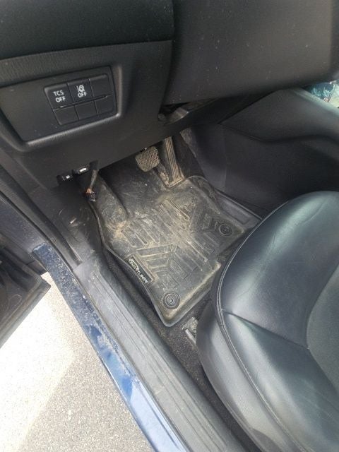 2019 Mazda Mazda CX-5 Touring