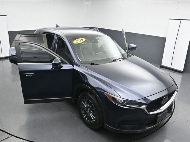2019 Mazda Mazda CX-5 Touring