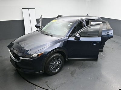 2019 Mazda Mazda CX-5 Touring