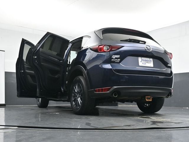 2019 Mazda Mazda CX-5 Touring
