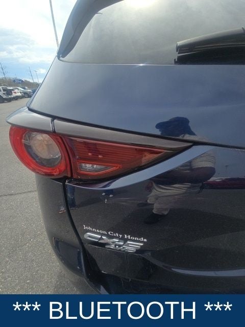 2019 Mazda Mazda CX-5 Touring