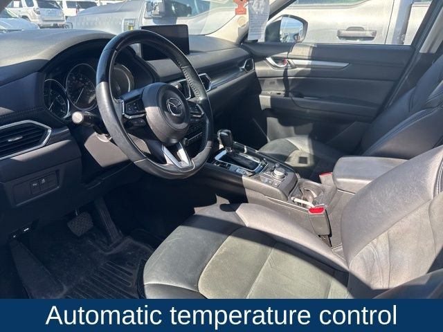 2021 Mazda Mazda CX-5 Touring