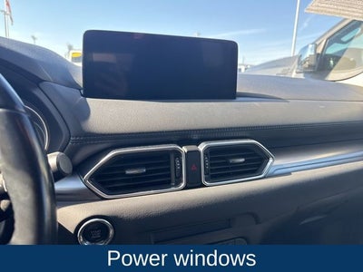 2021 Mazda Mazda CX-5 Touring