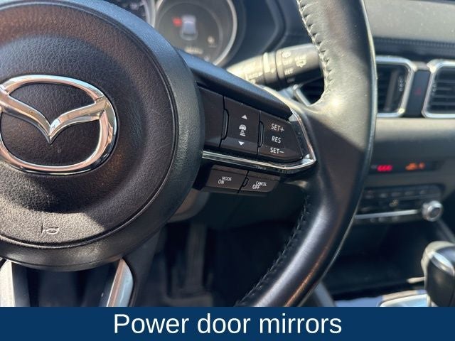 2021 Mazda Mazda CX-5 Touring