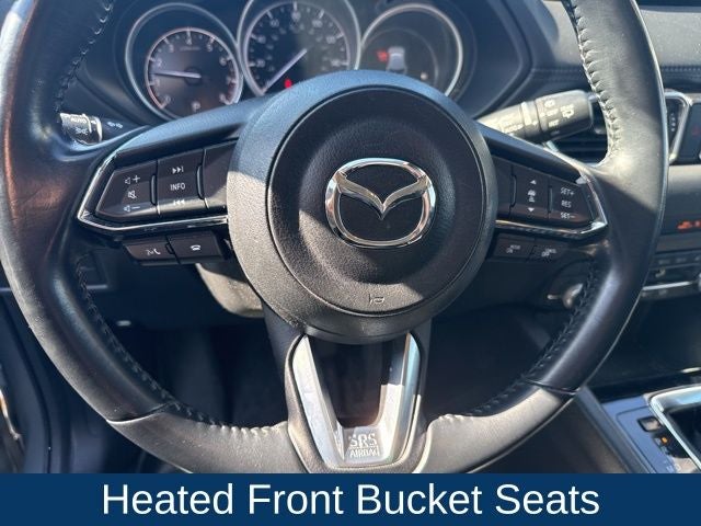 2021 Mazda Mazda CX-5 Touring