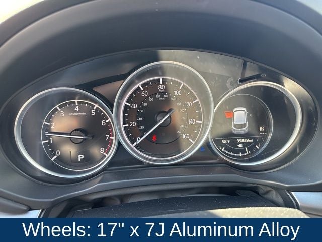 2021 Mazda Mazda CX-5 Touring