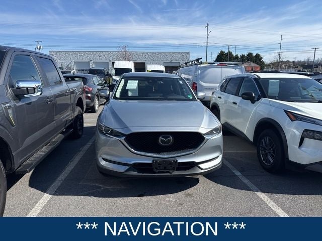 2021 Mazda Mazda CX-5 Touring