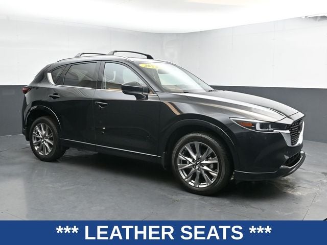 2024 Mazda Mazda CX-5 2.5 S Premium Package