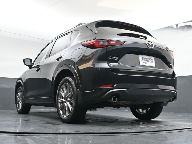 2024 Mazda Mazda CX-5 2.5 S Premium Package
