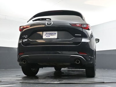 2024 Mazda Mazda CX-5 2.5 S Premium Package
