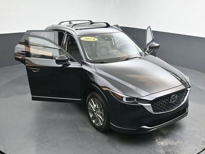 2024 Mazda Mazda CX-5 2.5 S Premium Package