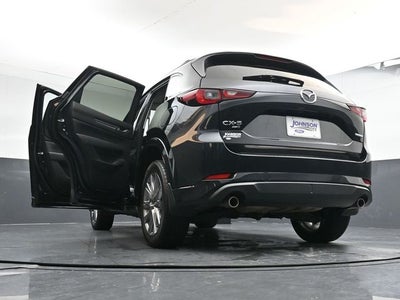 2024 Mazda Mazda CX-5 2.5 S Premium Package