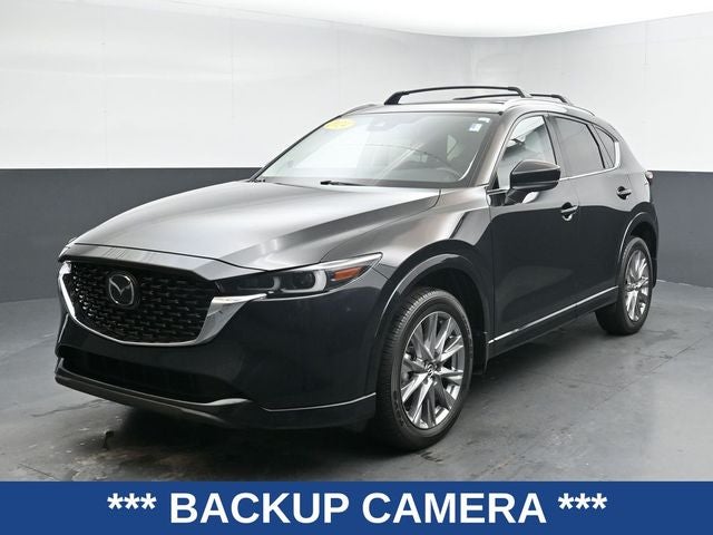 2024 Mazda Mazda CX-5 2.5 S Premium Package