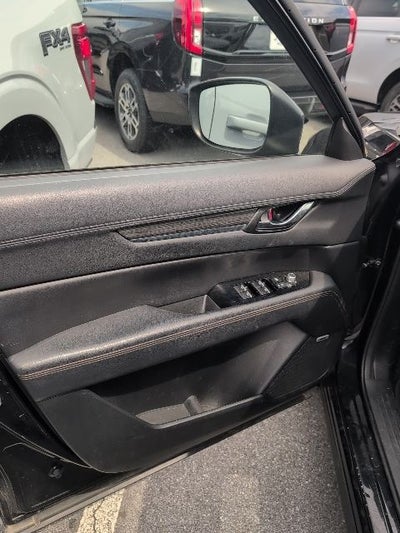 2018 Mazda Mazda CX-5 Grand Touring