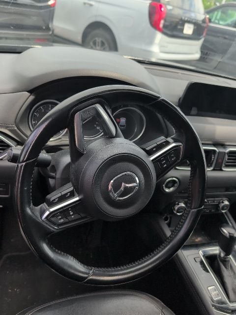 2018 Mazda Mazda CX-5 Grand Touring