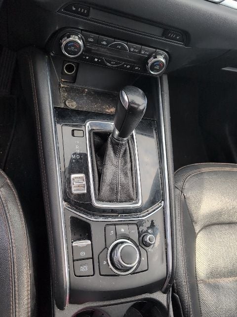 2018 Mazda Mazda CX-5 Grand Touring