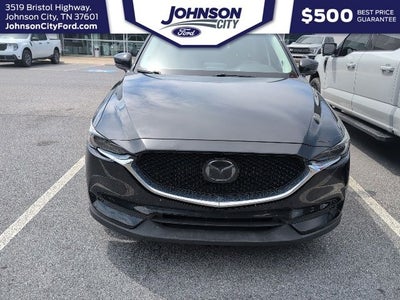 2018 Mazda Mazda CX-5 Grand Touring