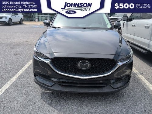 2018 Mazda Mazda CX-5 Grand Touring