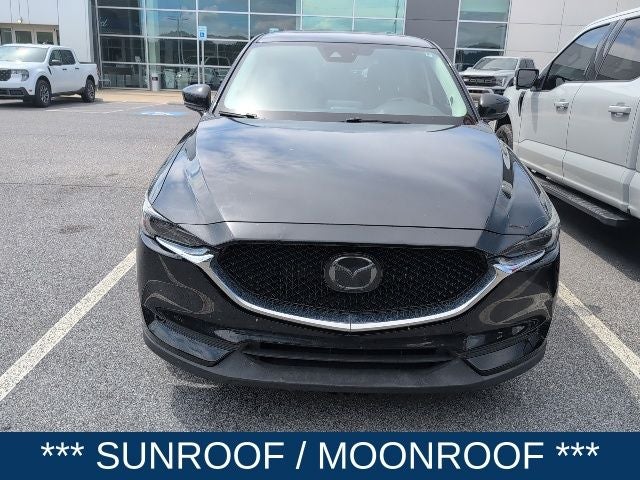 2018 Mazda Mazda CX-5 Grand Touring