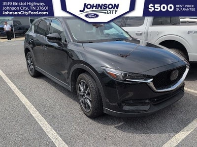 2018 Mazda Mazda CX-5 Grand Touring
