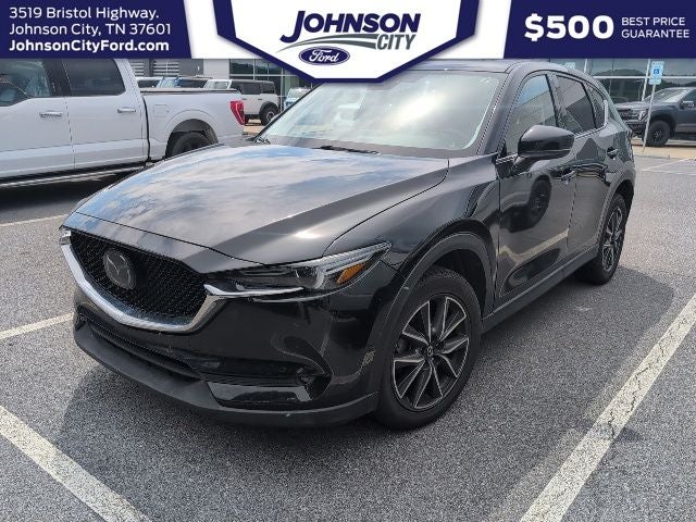 2018 Mazda Mazda CX-5 Grand Touring