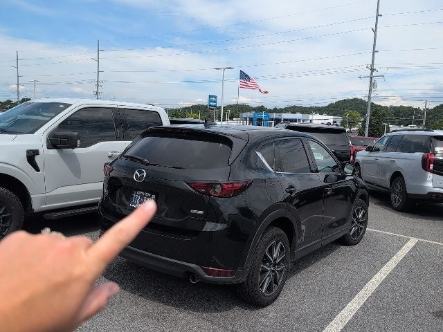 2018 Mazda Mazda CX-5 Grand Touring