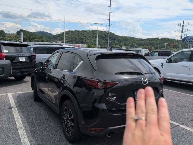 2018 Mazda Mazda CX-5 Grand Touring