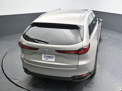 2024 Mazda Mazda CX-90 PHEV Preferred