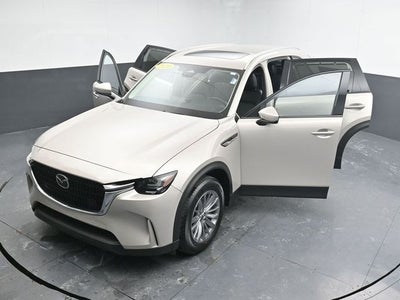 2024 Mazda Mazda CX-90 PHEV Preferred