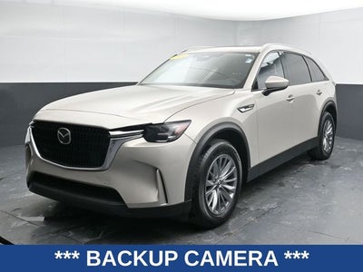 2024 Mazda Mazda CX-90 PHEV Preferred