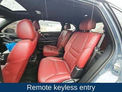 2023 Mazda Mazda CX-9 Carbon Edition