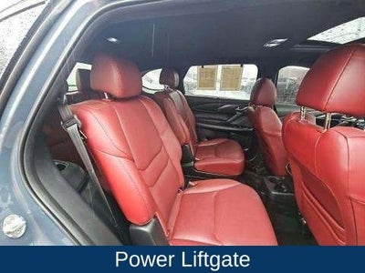 2023 Mazda Mazda CX-9 Carbon Edition