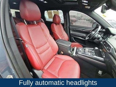 2023 Mazda Mazda CX-9 Carbon Edition