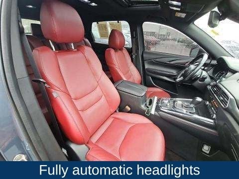 2023 Mazda Mazda CX-9 Carbon Edition