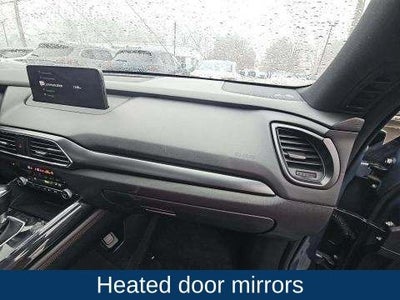 2023 Mazda Mazda CX-9 Carbon Edition