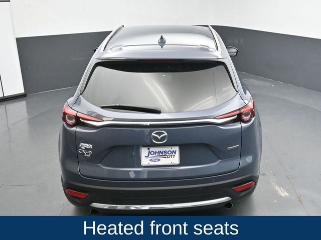 2023 Mazda Mazda CX-9 Carbon Edition