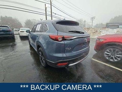 2023 Mazda Mazda CX-9 Carbon Edition