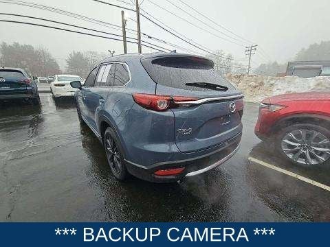 2023 Mazda Mazda CX-9 Carbon Edition