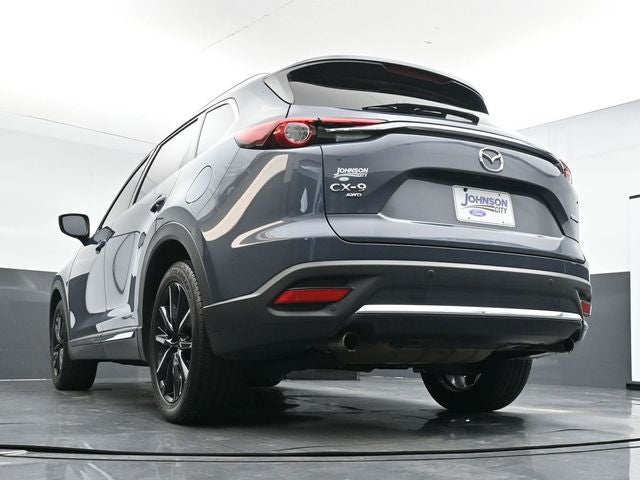 2023 Mazda Mazda CX-9 Carbon Edition