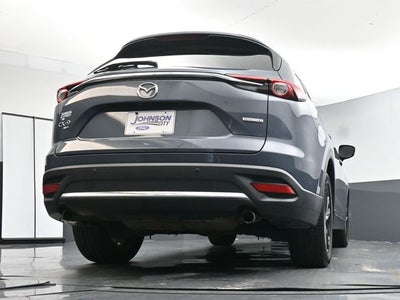 2023 Mazda Mazda CX-9 Carbon Edition
