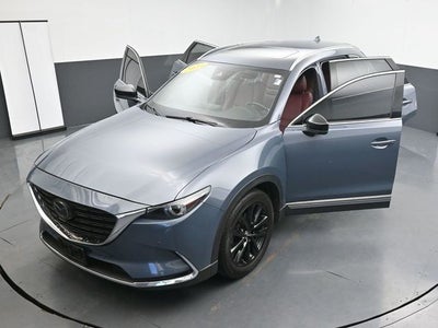 2023 Mazda Mazda CX-9 Carbon Edition