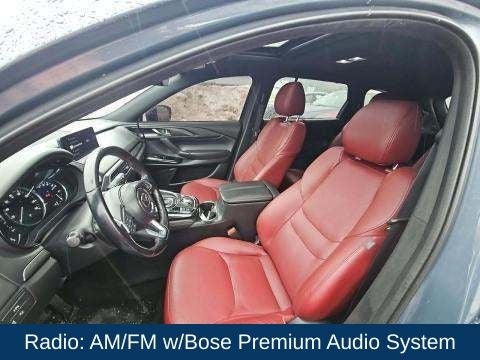 2023 Mazda Mazda CX-9 Carbon Edition