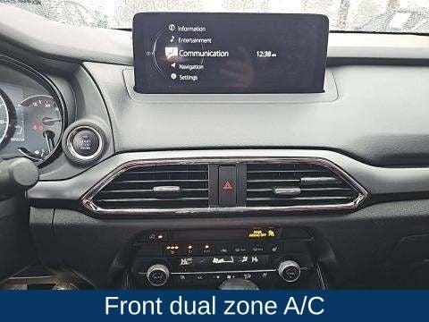 2023 Mazda Mazda CX-9 Carbon Edition