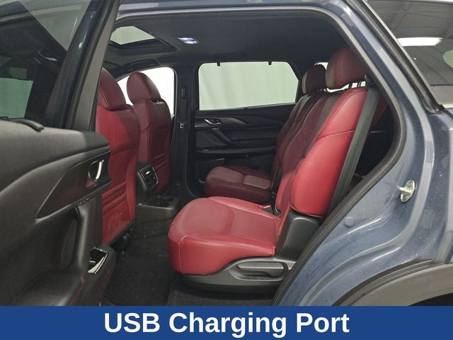 2023 Mazda Mazda CX-9 Carbon Edition