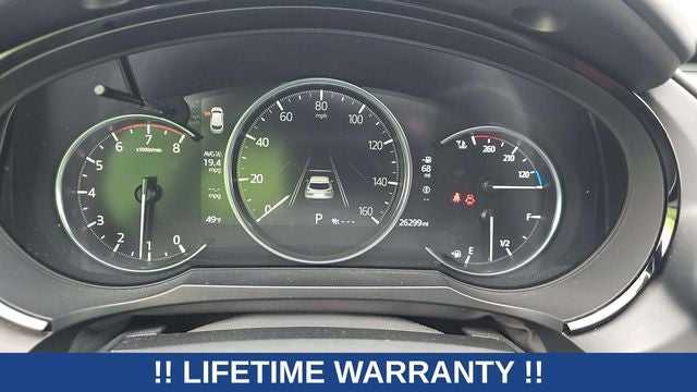 2023 Mazda Mazda CX-9 Carbon Edition