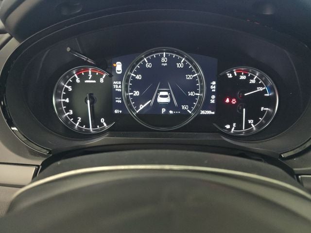 2023 Mazda Mazda CX-9 Carbon Edition