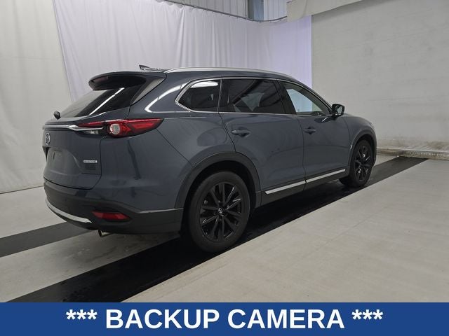 2023 Mazda Mazda CX-9 Carbon Edition