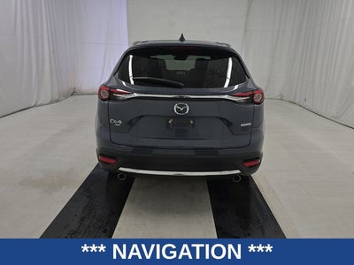 2023 Mazda Mazda CX-9 Carbon Edition