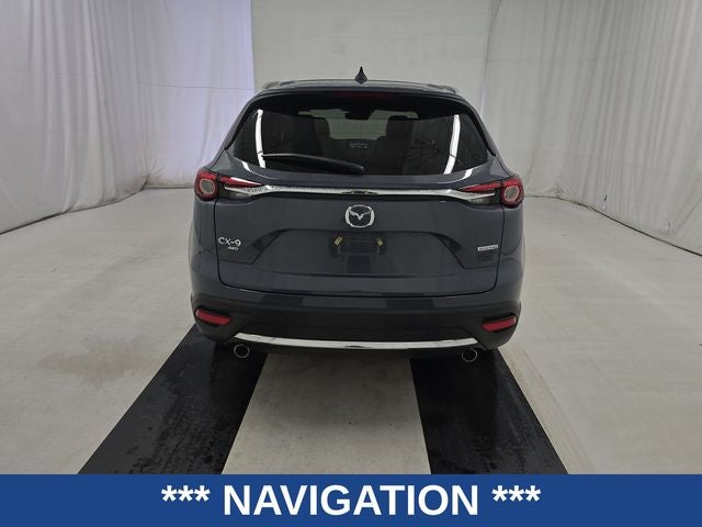 2023 Mazda Mazda CX-9 Carbon Edition